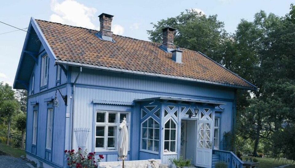 Husk vask før maling