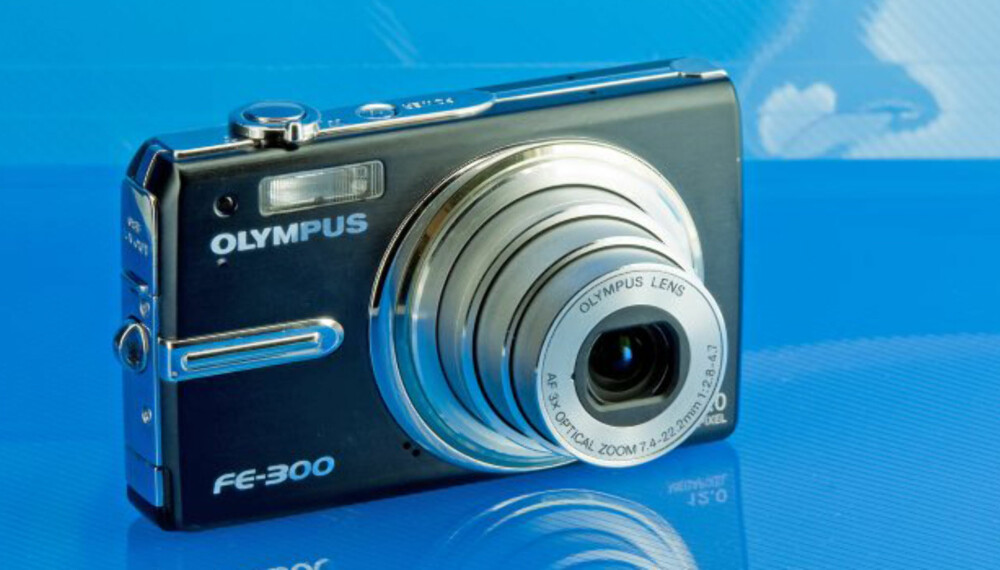 Olympus FE-300 Olympus FE-300