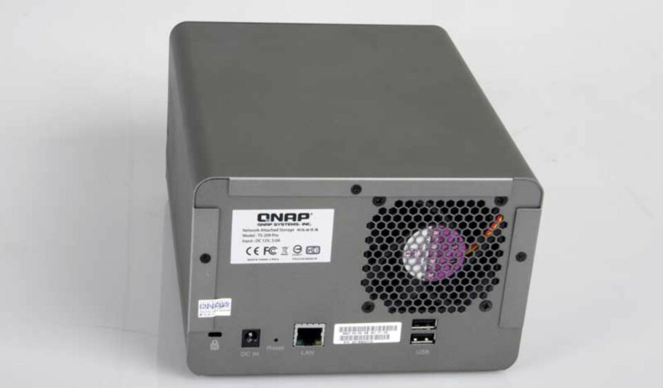 QNAP TS-209 Pro