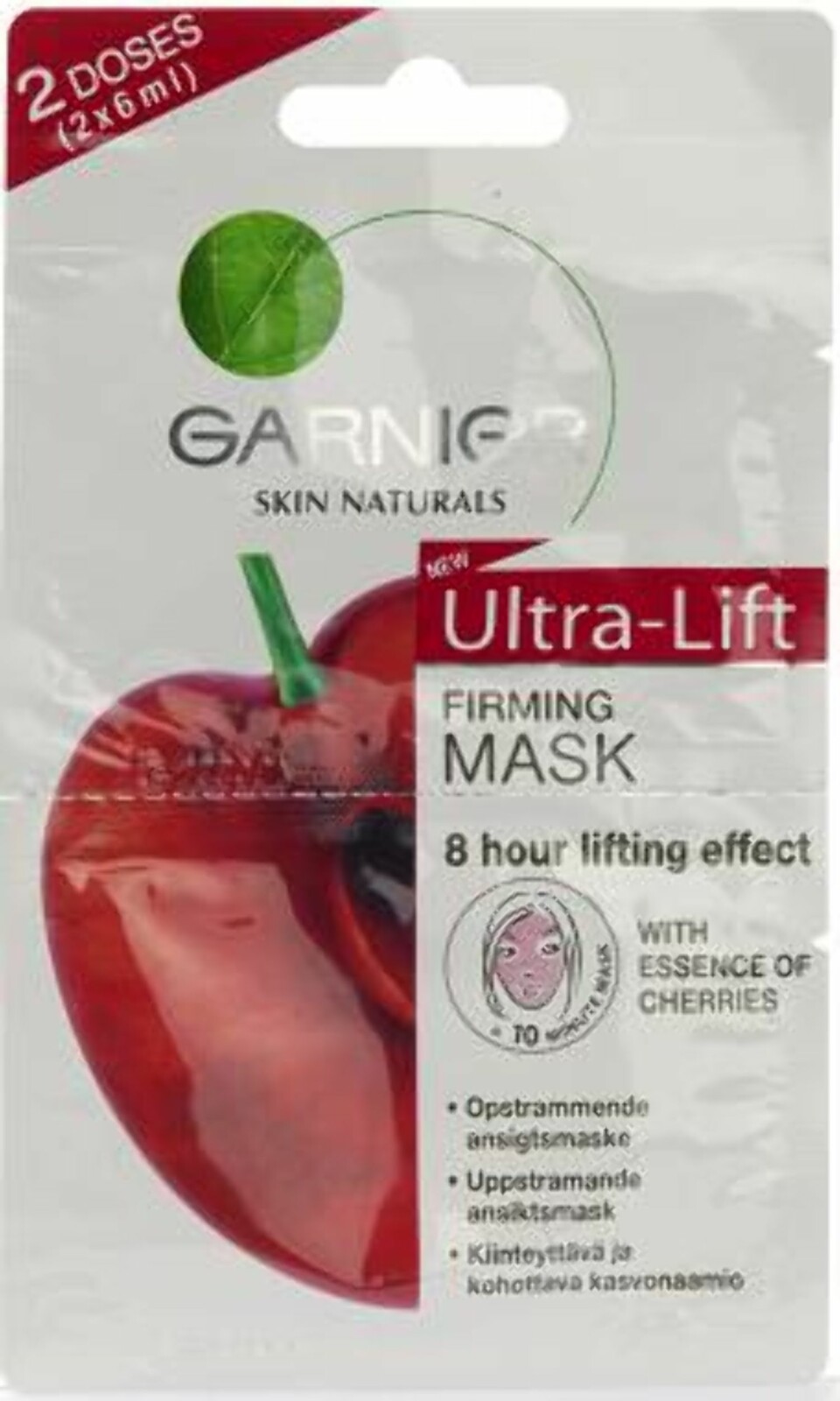 Garnier Ultra-Lift Mask