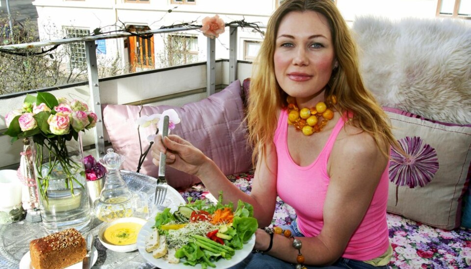 Mariannes klovnestreker