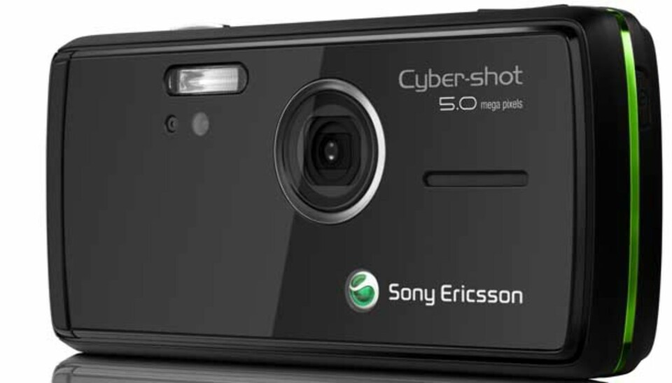 Sony Ericsson K850i.