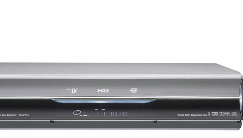 Analog video til PC-en