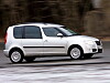 Skoda roomster 2007