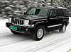 Jeep commander drive2