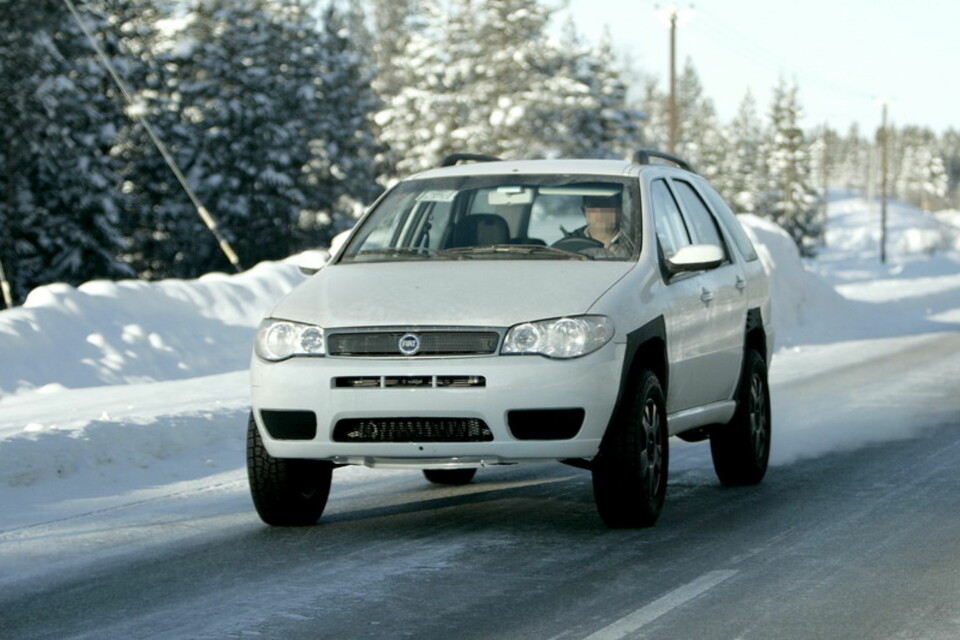SUV´en ventes å bli kjøreglad og sporty, med høy grad av komfort. Foto: Automedia