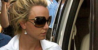ENDA ET ALBUM: Britney Spears er en levende poplegende, og mange ønsker at hun lager mer musikk