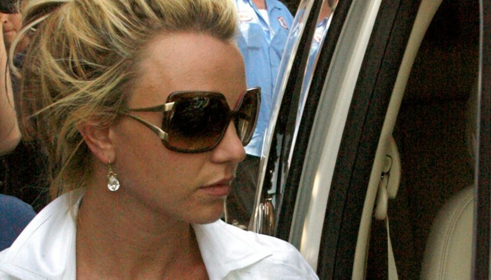 ENDA ET ALBUM: Britney Spears er en levende poplegende, og mange ønsker at hun lager mer musikk