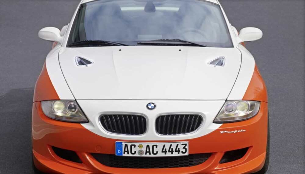 AC Schnitzer har lagd sin egen variant av BMWs heftige M Coupé.