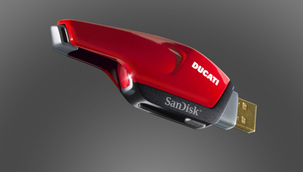 Det finnes mange flotte USB-minneplugger. Denne må da vel være en av de vakreste. Det finnes mange flotte USB-minneplugger. Denne må da vel være en av de vakreste.