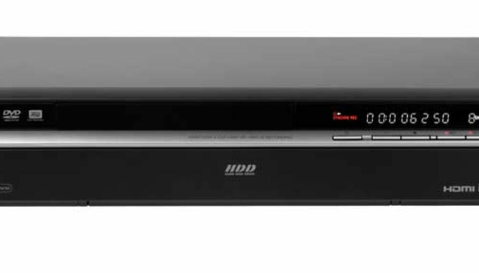 Sony RDR-HX870