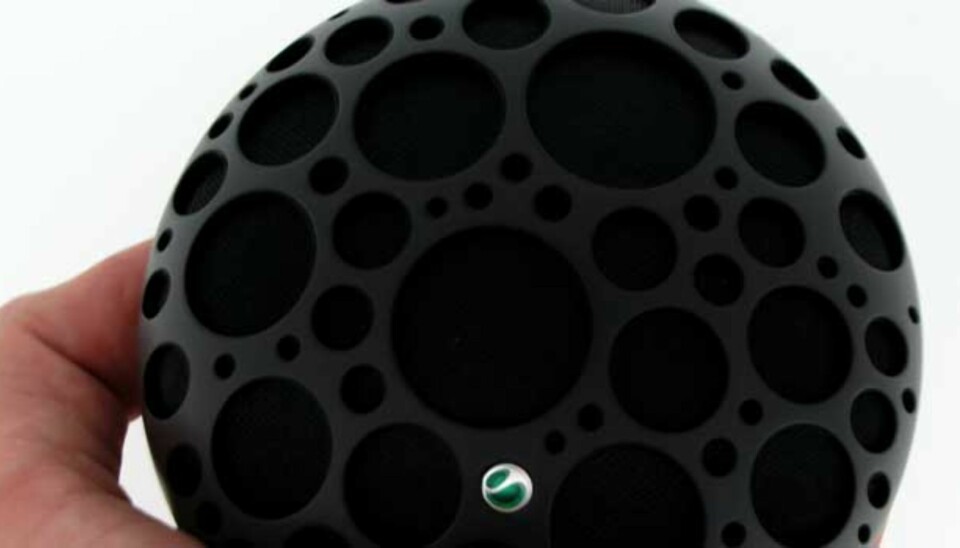 Sony Ericsson Bluetooth høyttaler