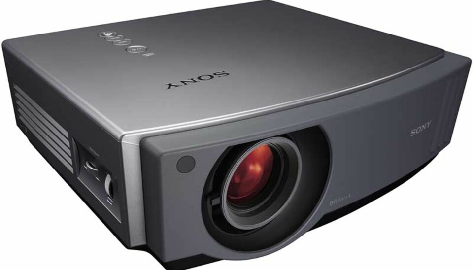 TEST: Sony VPL-AW15