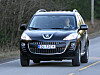 Ноускат peugeot 4007
