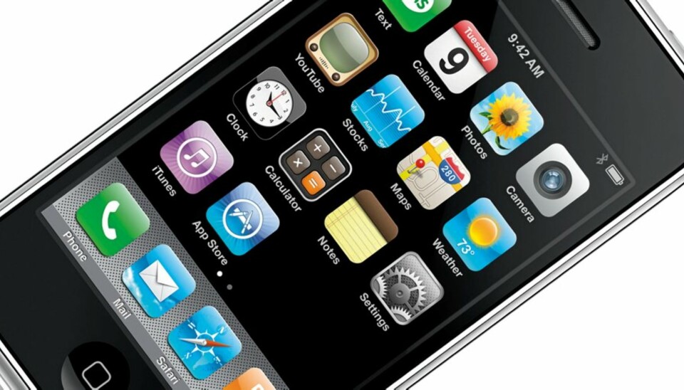 Slik får du ulåst iPhone