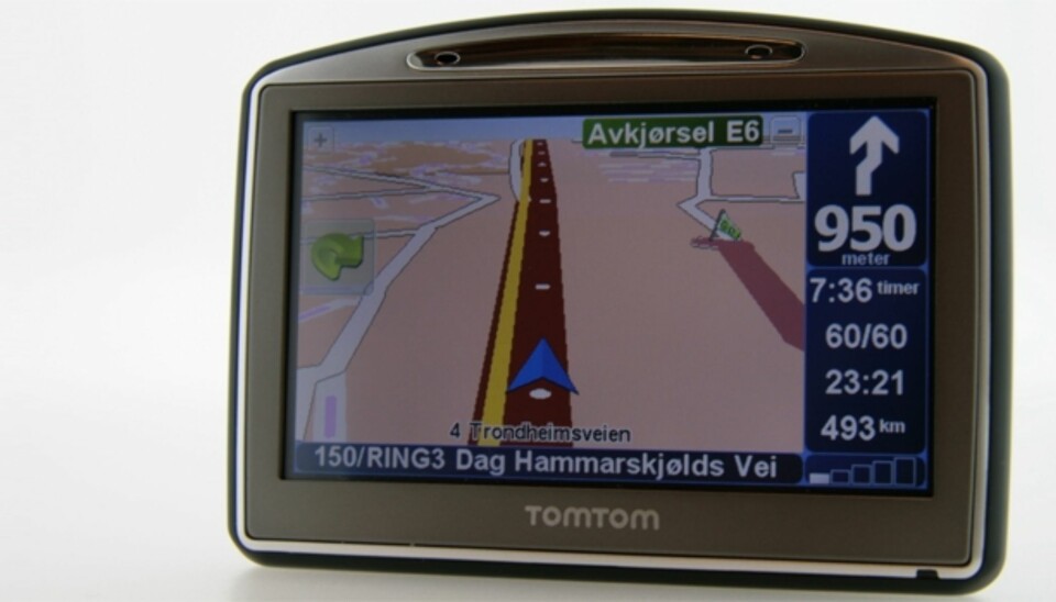 Øker forspranget