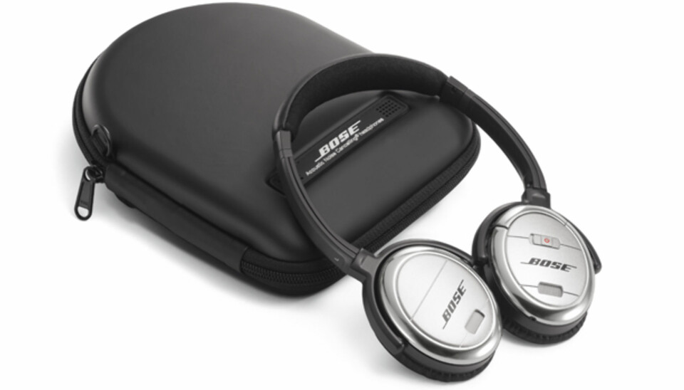 Bose QuietComfort 3
