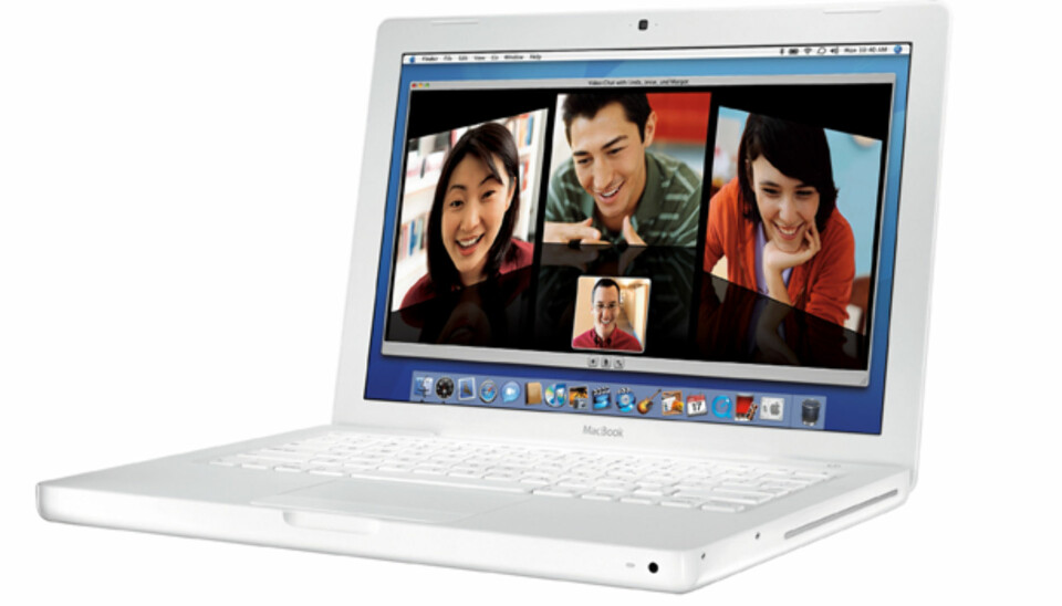 Test: Apple Macbook