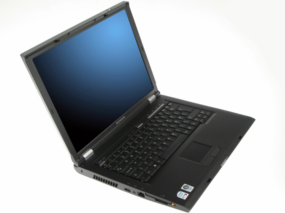 Test: Budsjett-PC - Lenovo 3000