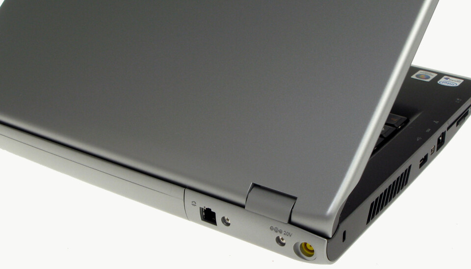 Test: Budsjett-PC - Lenovo 3000