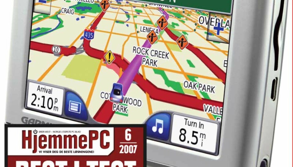 Garmin Nüvi 660