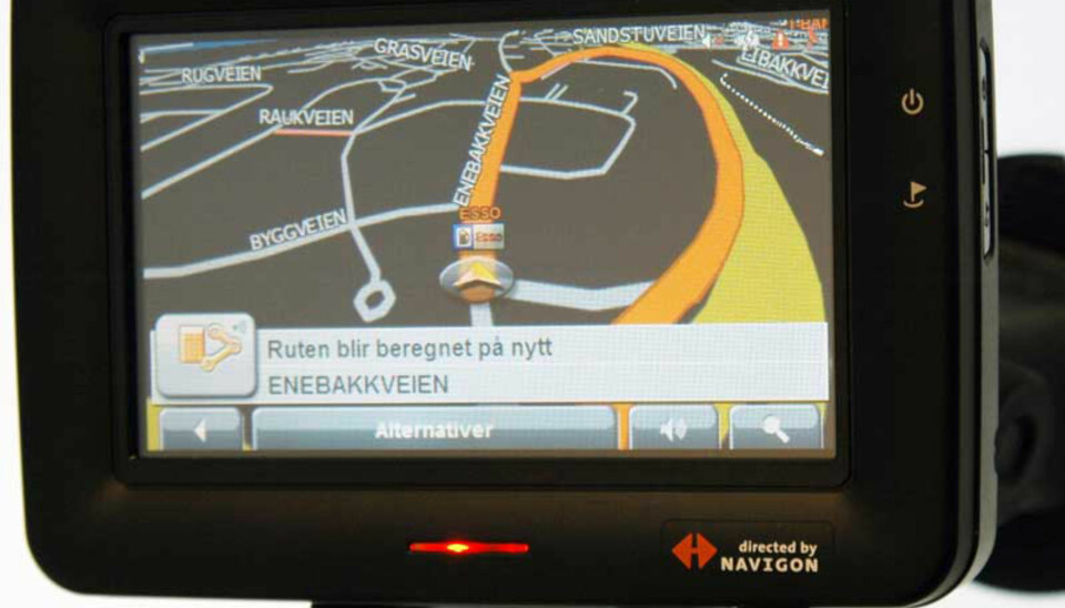 Navigon TS7000T Europe