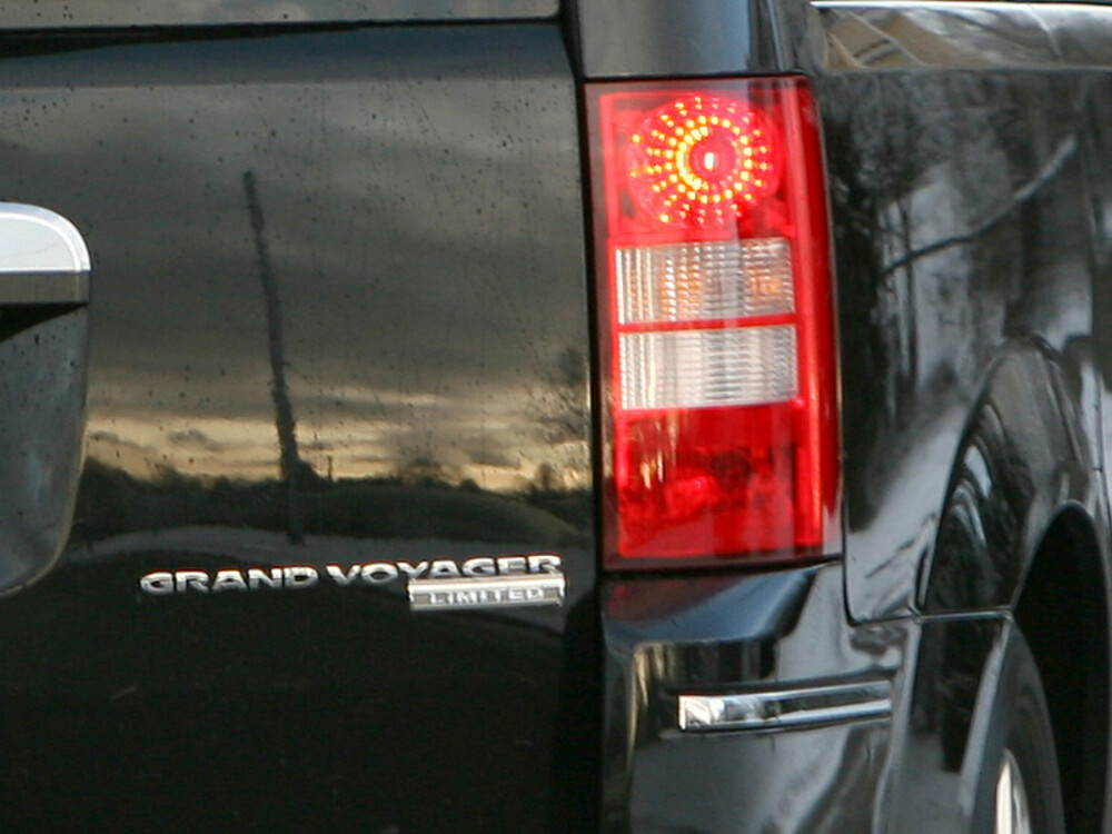 Test Chrysler Grand Voyager 2,8 CRD Arkiv