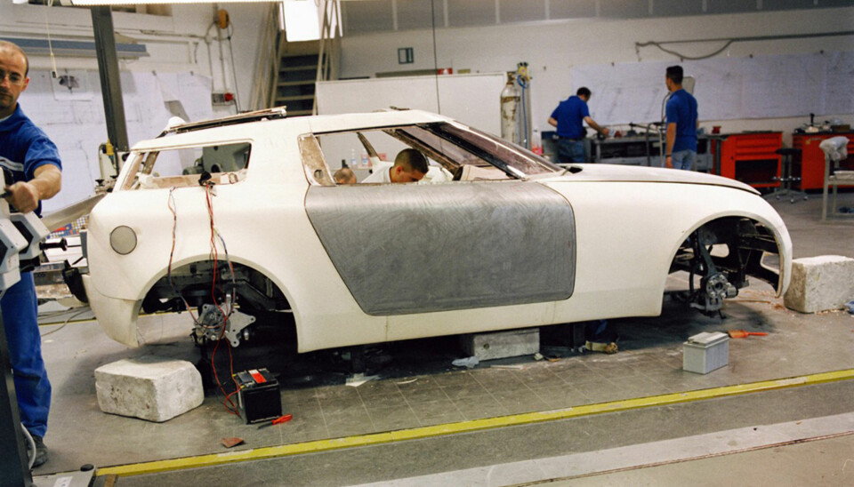 Foto: Saab