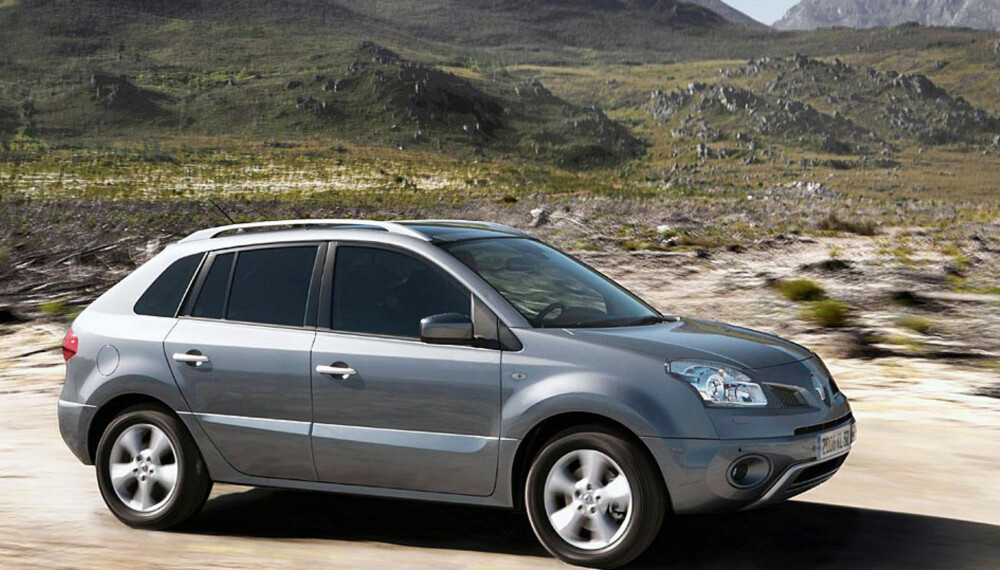 Foto: Renault Foto: Renault
