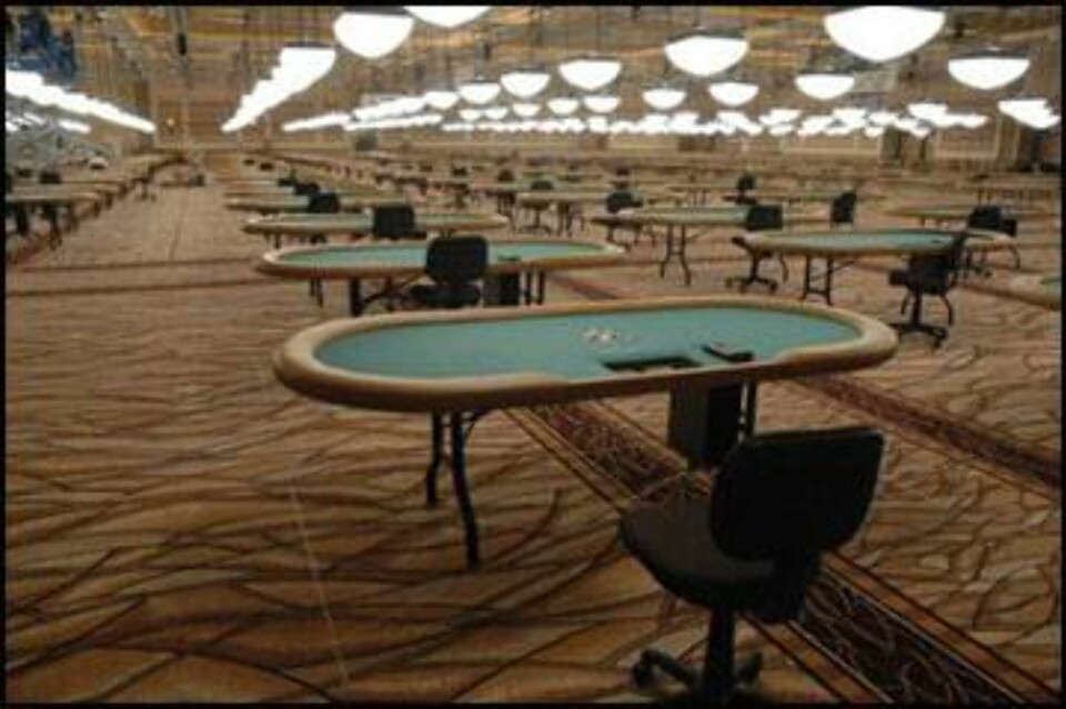Rio's Amazon Room.