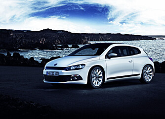 Volkswagen Scirocco Volkswagen Scirocco