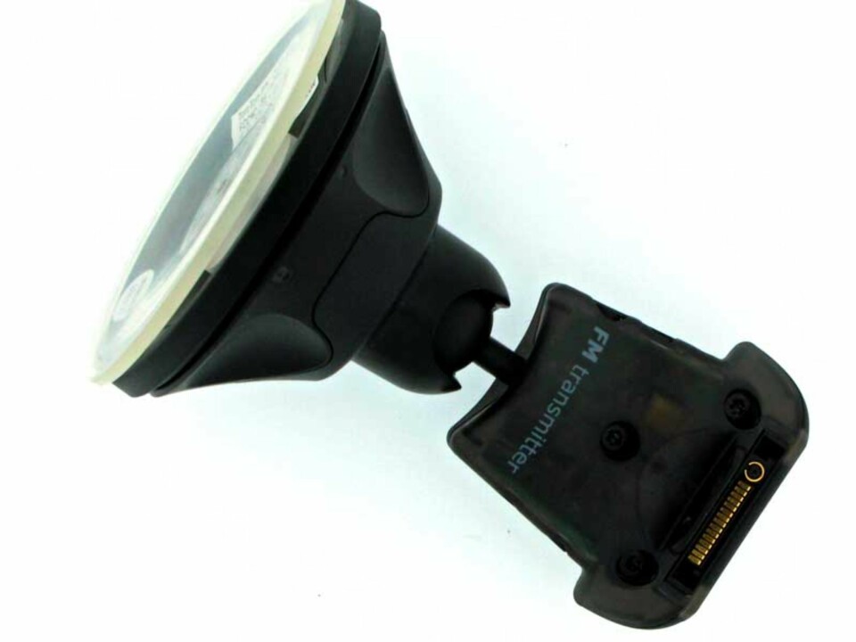 Test: TomTom FM Transmitter