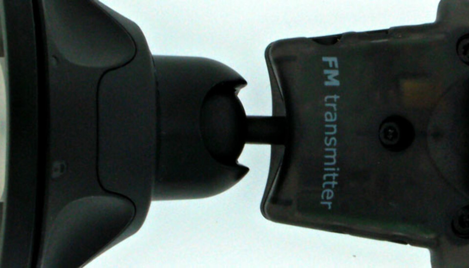 Test: TomTom FM Transmitter