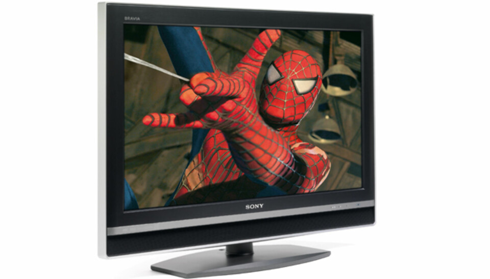 TEST: Sony KDL-32V2500