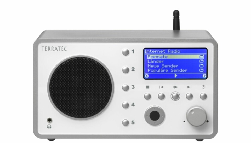 Test: Terratec Noxon iRadio