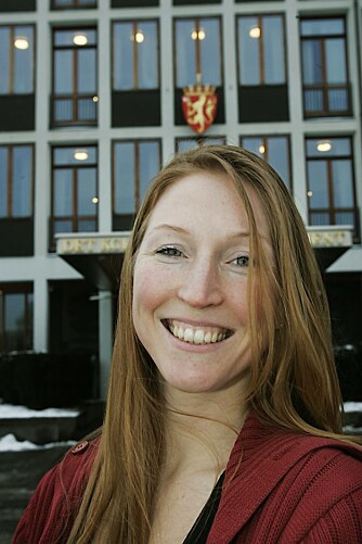 ELISABETH SLÅTTUM er første sekretær ved den norske ambassaden i Caracas, Venezuela.
