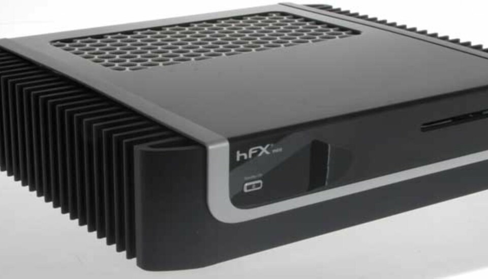 Test: m Cubed HFX mini