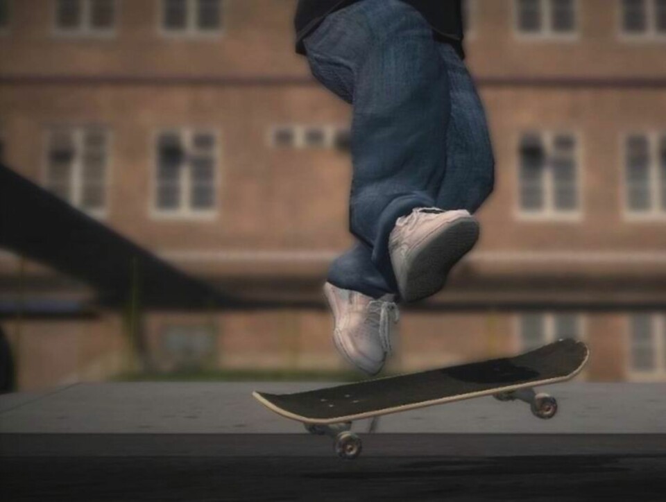 Tony Hawk’s Project 8