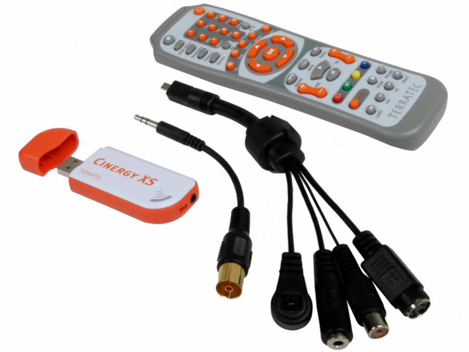 Terratec Cinergy HybridT USB XS