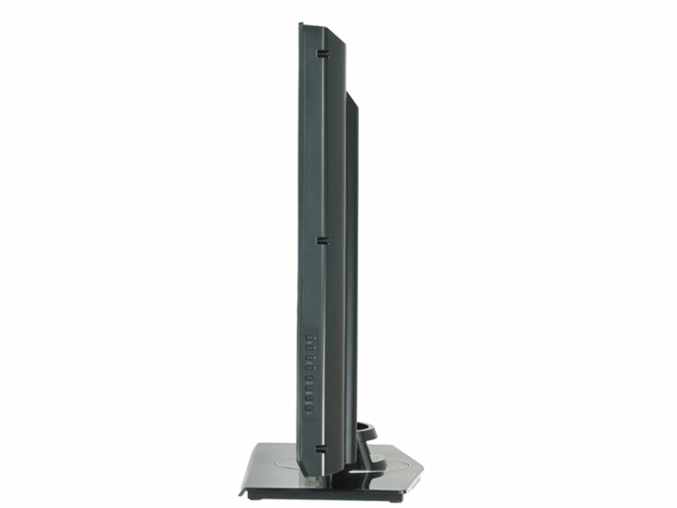Slik kjøper du flat-TV