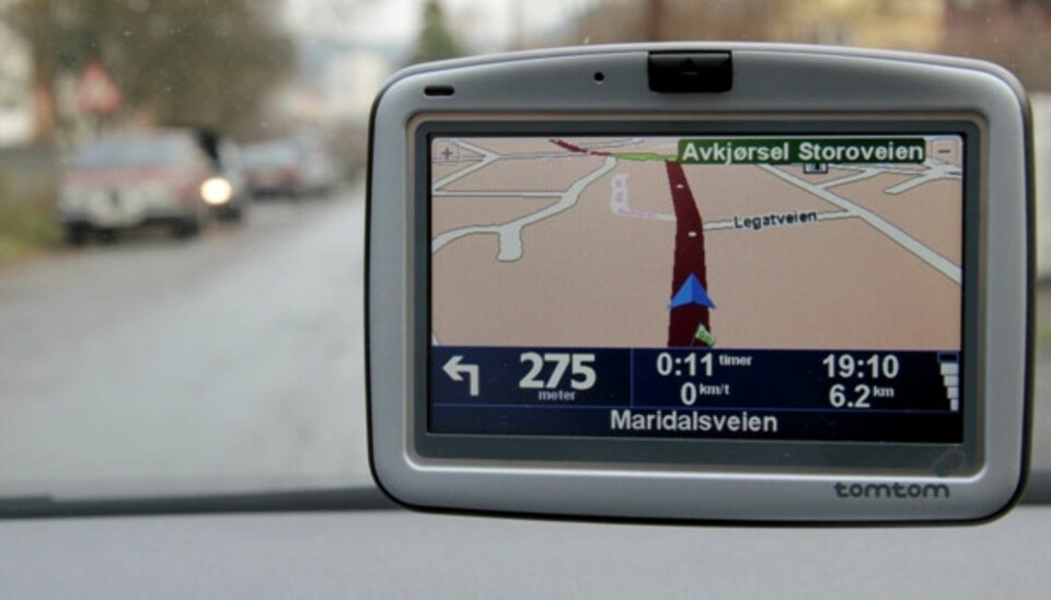 TOMTOM GO 910 - Best i test