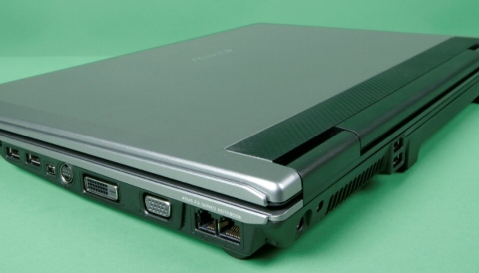 Test: ASUS F3JC-AP093M