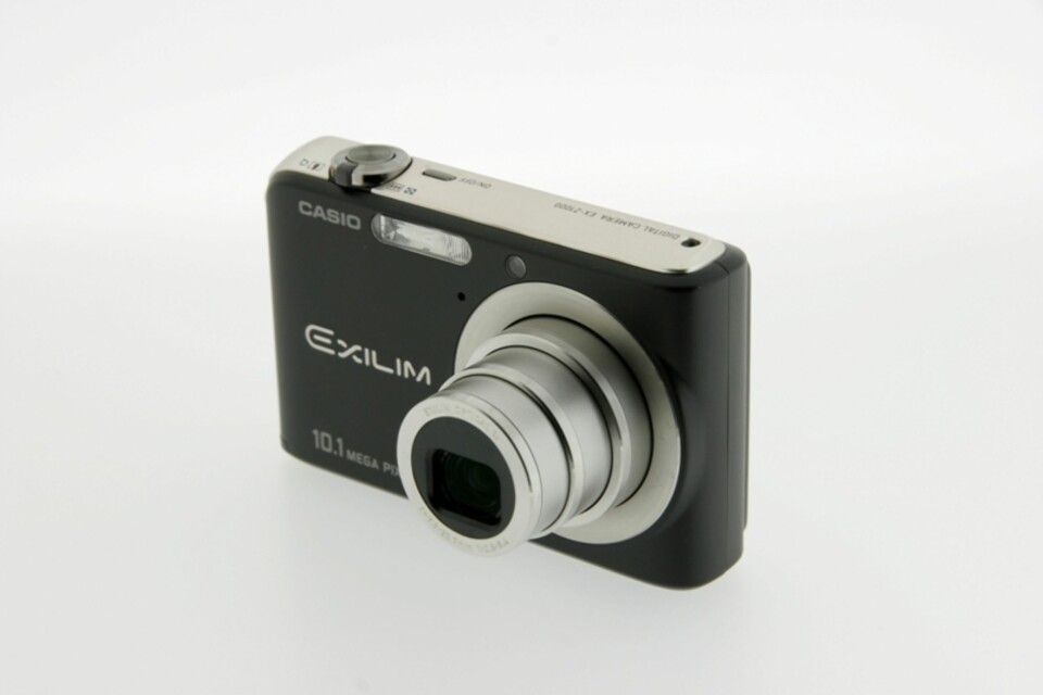 Casio Exilim Ex-Z1000