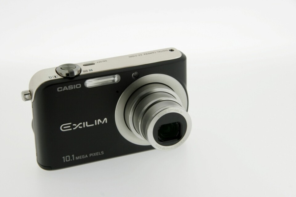 Casio Exilim Ex-Z1000