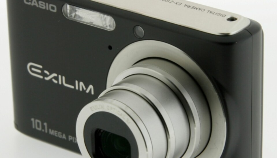 Casio Exilim Ex-Z1000