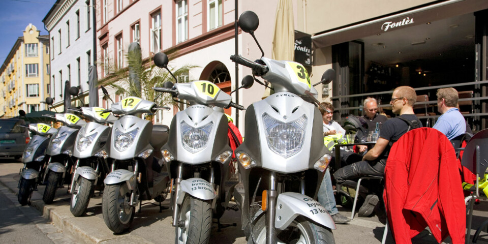Oslo rundt for 13 kroner