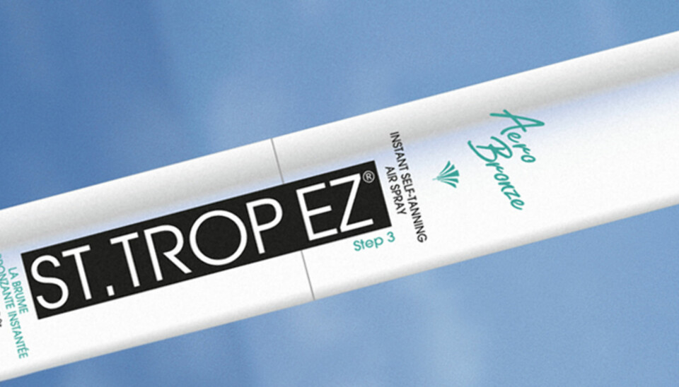 Vant selvbruning fra St. Tropez