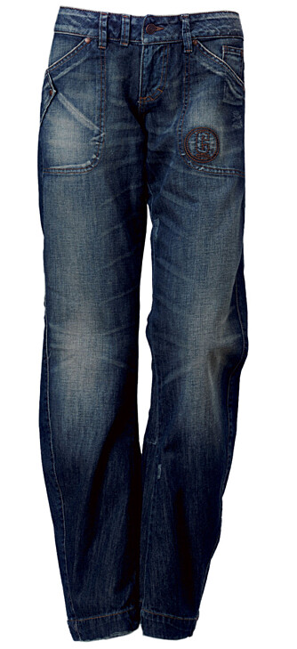 Baggy jeans fra Object, kr 499.