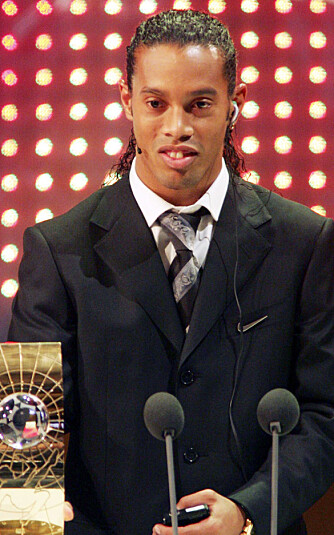 Ronaldinho er langt fra noe glansbilde.(Foto: WireImage/All Over) Ronaldinho er langt fra noe glansbilde.(Foto: WireImage/All Over)