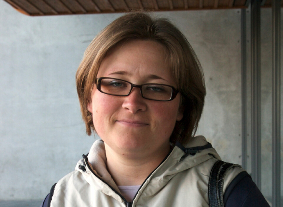 Hege Marie Svenden (28).